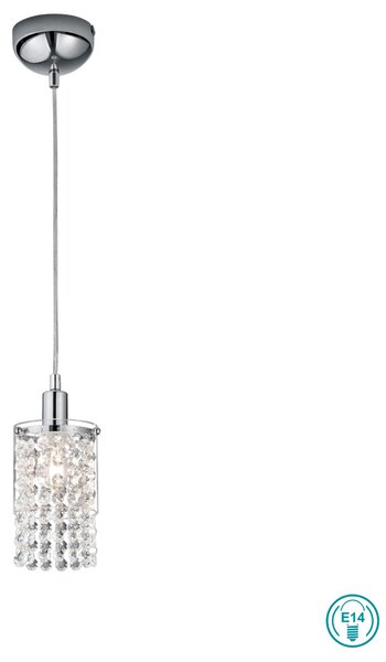 Φωτιστικό Κρεμαστό RL Lighting Posh R30761006