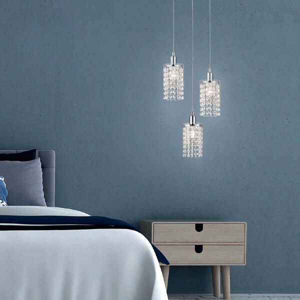 Φωτιστικό Κρεμαστό RL Lighting Posh R30763906