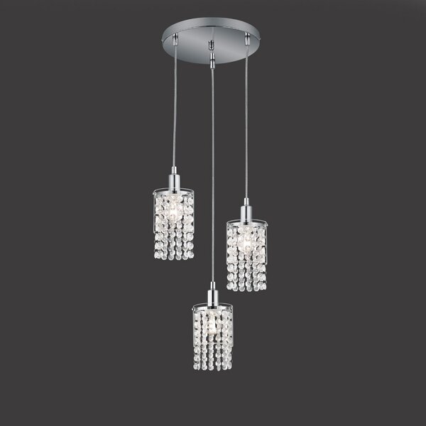 Φωτιστικό Κρεμαστό RL Lighting Posh R30763906