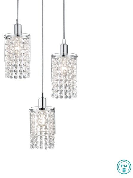 Φωτιστικό Κρεμαστό RL Lighting Posh R30763906