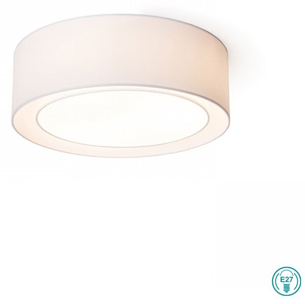 Φωτιστικό Οροφής Rendl Light Otis R12490 Λευκό