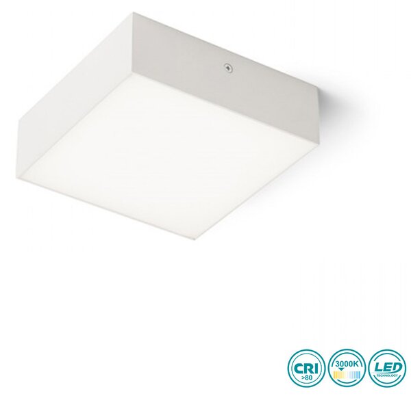 Φωτιστικό Οροφής Rendl Light Larisa R12848 Λευκό