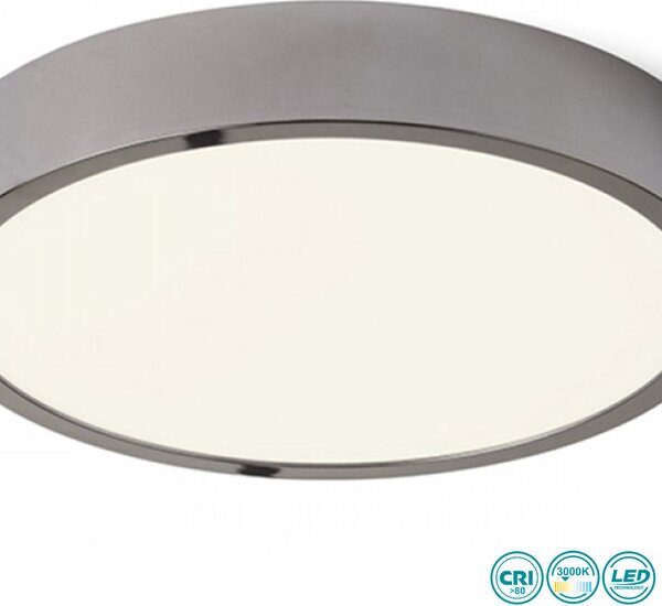 Φωτιστικό Οροφής Rendl Light Hue R12801 Ανθρακί