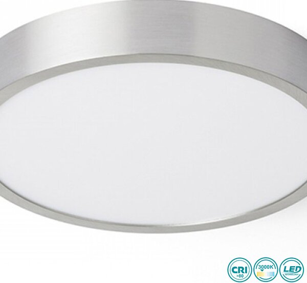 Φωτιστικό Οροφής Rendl Light Hue R12802 Χρώμιο