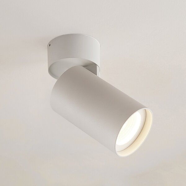 Arcchio Προβολέας οροφής Thabo LED, ρυθμιζόμενος, 12.5W, ρυθμιζόμενος, Λευκό, Διάδρομος, Μέταλλο, σύγχρονο