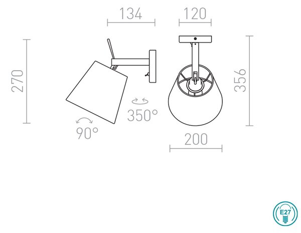 Απλίκα Rendl Light Jersey R11976