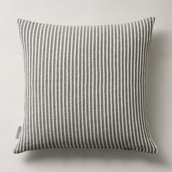 Διακοσμητική Μαξιλαροθήκη (43x43) Gofis Home Ingerith Green 379/06