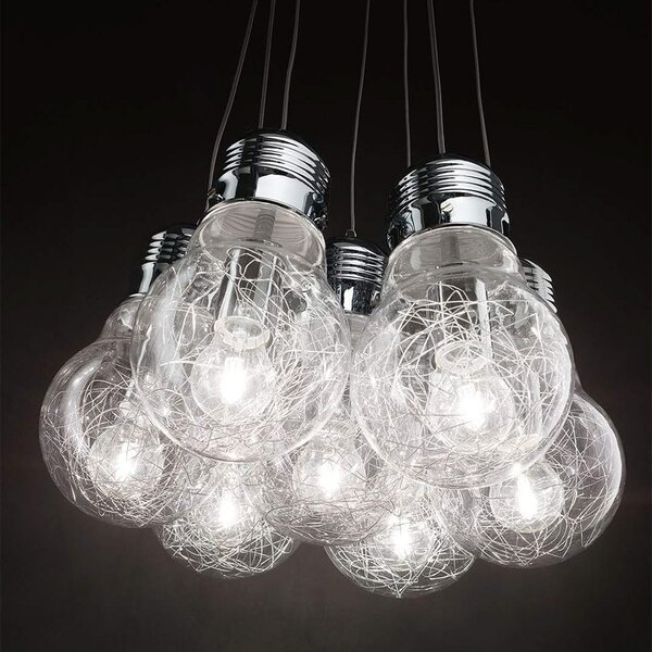 Κρεμαστό Φωτιστικό Ideal Lux Luce Max 081762