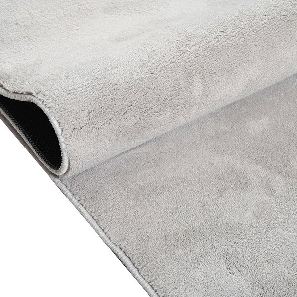 Μοκέτα (120x180) Pol Rugs & Mats Como Grey