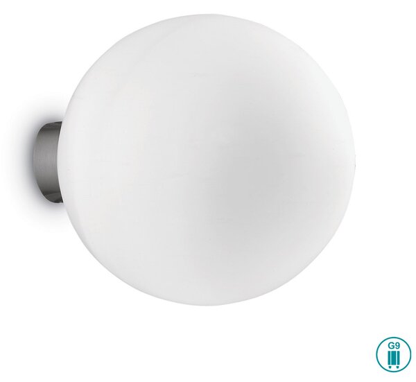 Απλίκα Ideal Lux Mapa Bianco 059808