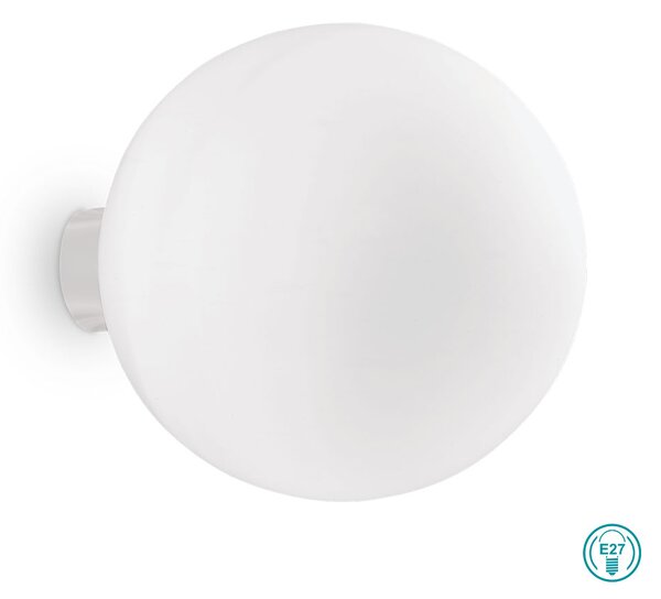 Απλίκα Ideal Lux Mapa Bianco 059822 D30