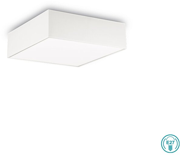 Φωτιστικό Οροφής Ideal Lux Ritz 152899