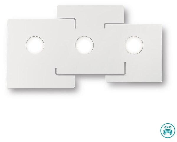 Φωτιστικό Οροφής Ideal Lux Totem 215761