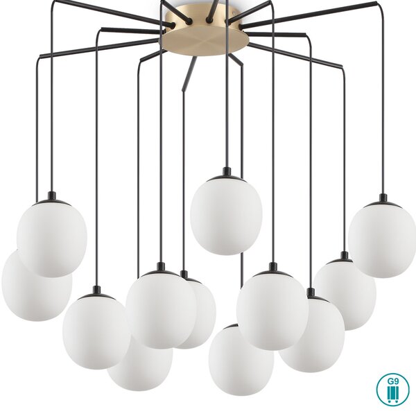 Φωτιστικό Οροφής Ideal Lux Rhapsody 236957