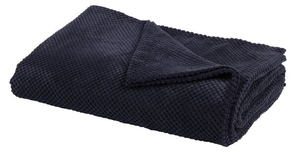 Ριχτάρι Καναπέ Διθέσιου Fleece (180x250) Das Home 0310 Black