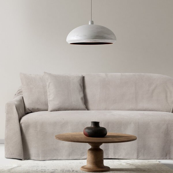 Ριχτάρι Καναπέ Διθέσιου Fleece (180x250) Das Home 0305 Grey