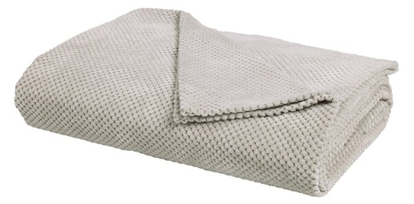 Ριχτάρι Καναπέ Διθέσιου Fleece (180x250) Das Home 0305 Grey