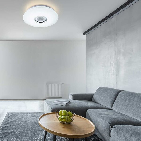 Φωτιστικό Οροφής Globo Lighting Nicole 41329-18