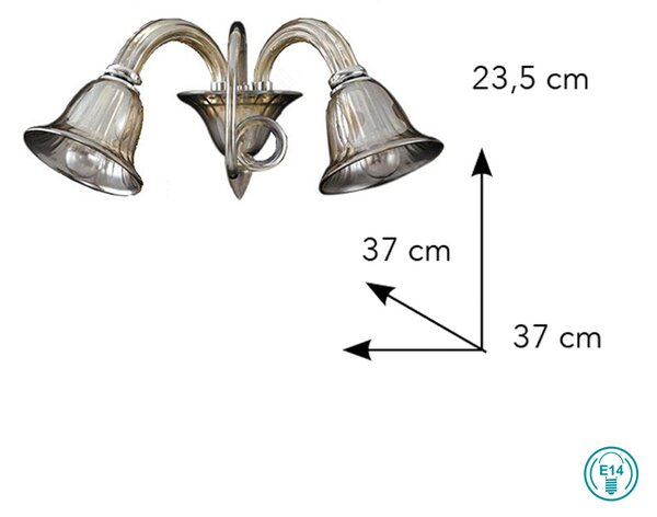 Απλίκα Fan Europe Poseidon-AP2 8031440352314