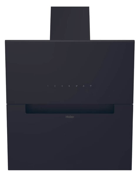 Απορροφητήρας Haier HADG6CBS4BWIFI με Wi-Fi, Bluetooth, πλάτος 60cm και απορροφητική ισχύ 974 m³ / h