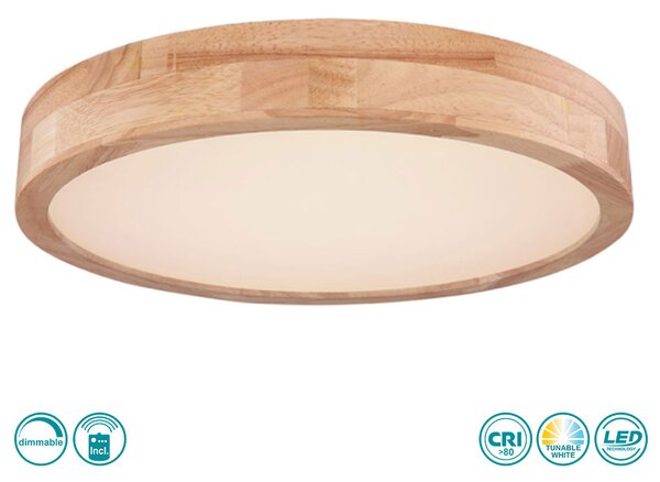 Φωτιστικό Οροφής Globo Lighting Rainer 41745-60