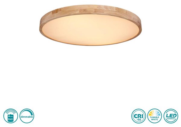 Φωτιστικό Οροφής Globo Lighting Rainer 41745-60