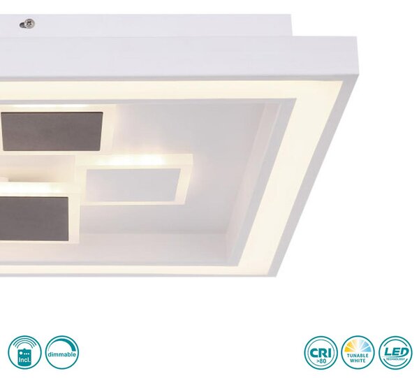 Φωτιστικό Οροφής Globo Lighting Nolo 48405-50Q