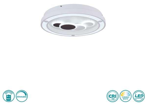 Φωτιστικό Οροφής Globo Lighting Kolli 48405-50