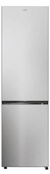 Ψυγειοκαταψύκτης Candy Fresco 500 ECN4CQTEX206 No Frost, με χωρητικότητα 409L, Ενεργειακή κλάση E και Ύψος 205cm