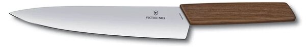Μαχαίρι Chef Victorinox Swiss Modern με ξύλινη λαβή και μήκος λεπίδας 22cm - Σε ειδική συσκευασία δώρου