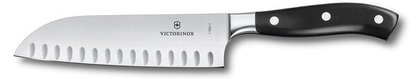 Μαχαίρι Santoku Victorinox Grand Maitre με μήκος λεπίδας 17cm - Σε ειδική συσκευασία δώρου