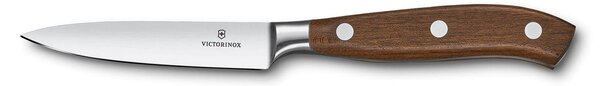 Μαχαίρι Γενικής Χρήσης Victorinox Grand Maitre με ξύλινη λαβή και μήκος λεπίδας 10cm - Σε ειδική συσκευασία δώρου