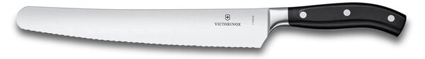 Μαχαίρι Τεμαχισμού - Ζαχαροπλαστικής Victorinox Grand Maitre με μήκος λεπίδας 26cm - Σε ειδική συσκευασία δώρου