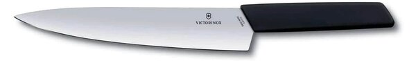 Μαχαίρι Chef Victorinox Swiss Modern με μήκος λεπίδας 22cm - Black