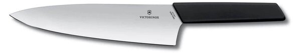 Μαχαίρι Chef Victorinox Swiss Modern με μήκος λεπίδας 20cm - Black