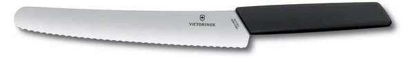 Μαχαίρι Victorinox Swiss Modern με μήκος λεπίδας 22cm - Black