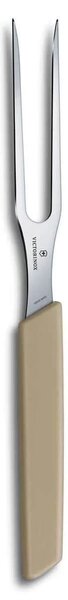 Πιρούνα Victorinox Swiss Modern με μήκος 15cm - Beige