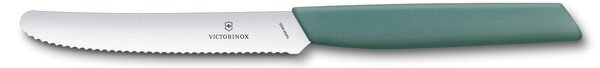 Μαχαίρι Γενικής Χρήσης Victorinox Swiss Modern με μήκος λεπίδας 11cm - Green