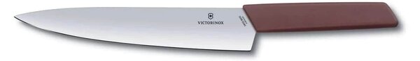 Μαχαίρι Victorinox Swiss Modern με μήκος λεπίδας 22cm - Red