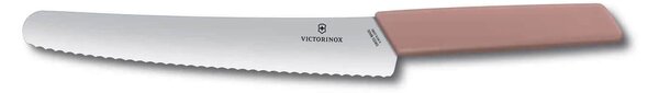 Μαχαίρι Victorinox Swiss Modern με μήκος λεπίδας 22cm - Pink