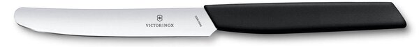 Μαχαίρι Γενικής Χρήσης Victorinox Swiss Modern με μήκος λεπίδας 11cm - Black