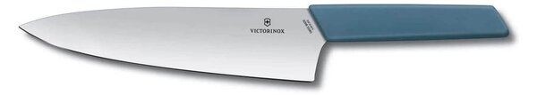 Μαχαίρι Chef Victorinox Swiss Modern με μήκος λεπίδας 20cm - Blue
