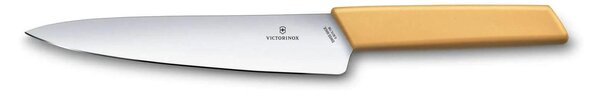 Μαχαίρι Victorinox Swiss Modern με μήκος λεπίδας 19cm - Yellow