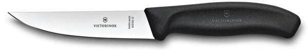 Μαχαίρι carving Victorinox Swiss Classic με μήκος λεπίδας 12cm - Black