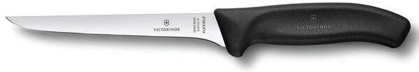 Μαχαίρι ξεκοκαλίσματος Victorinox Swiss Classic με εύκαμπτη λάμα και μήκος λεπίδας 15cm - Black