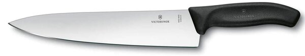 Μαχαίρι σεφ Victorinox Swiss Classic με μήκος λεπίδας 25cm - Black