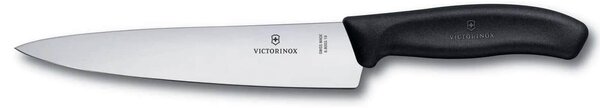 Μαχαίρι σεφ Victorinox Swiss Classic με μήκος λεπίδας 19cm - Black