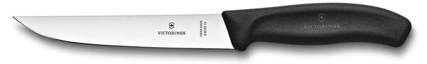 Μαχαίρι carving Victorinox Swiss Classic με μήκος λεπίδας 15cm - Black