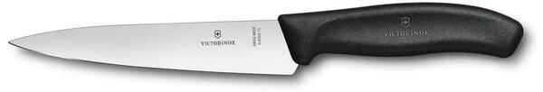 Μαχαίρι σεφ Victorinox Swiss Classic με μήκος λεπίδας 15cm - Black