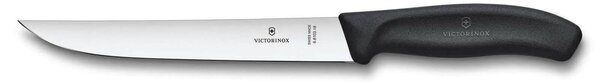 Μαχαίρι carving Victorinox Swiss Classic με μήκος λεπίδας 18cm - Black